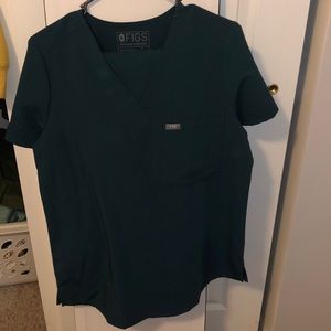 Figs MEDIUM Catarina Caribbean Blue